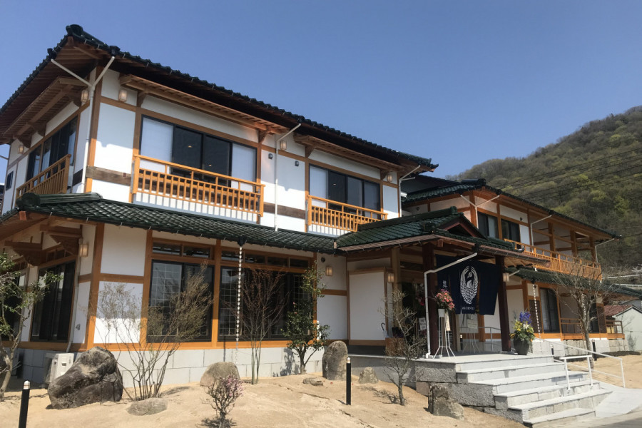 吉備川上ふれあい漫画美術館 観光スポット 岡山観光web 公式 岡山県の観光 旅行情報ならココ