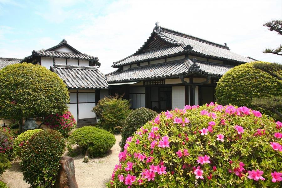 仁科芳雄博士生家