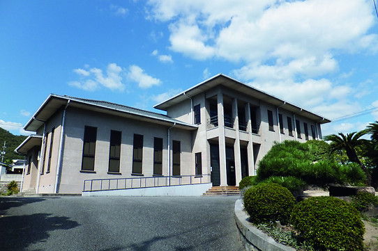 備前市歴史民俗資料館