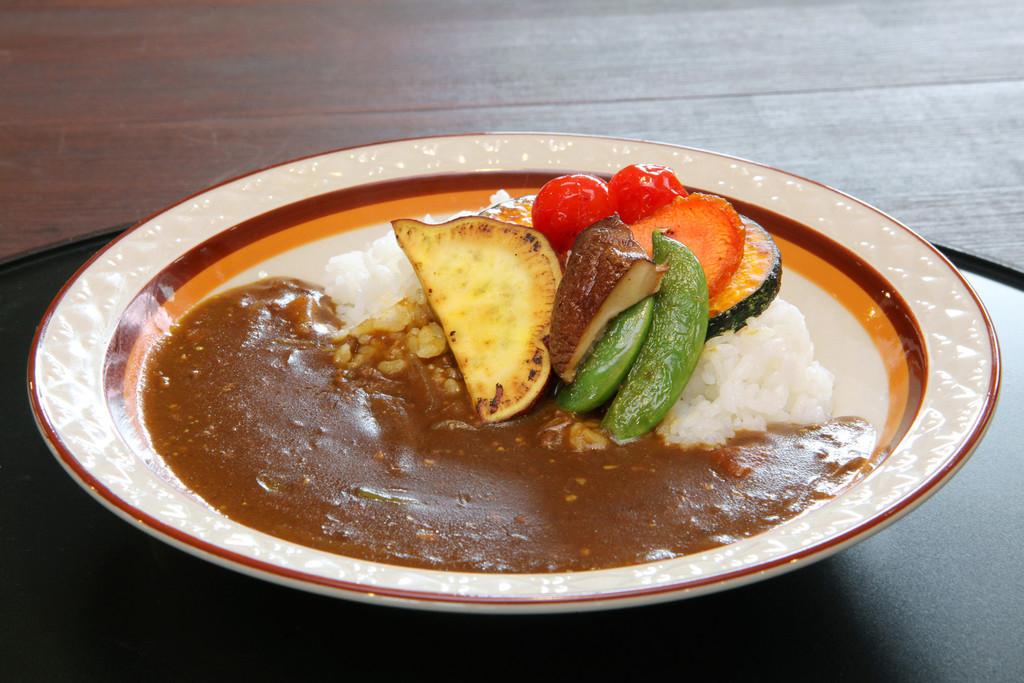 季の味カレー