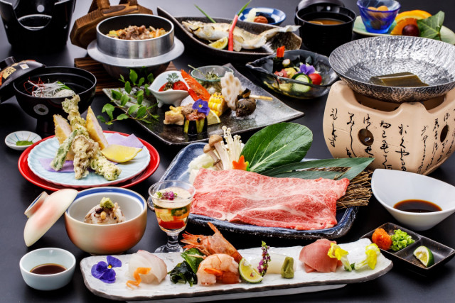 新見千屋温泉いぶきの里