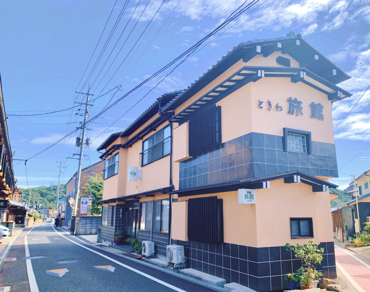 外観
