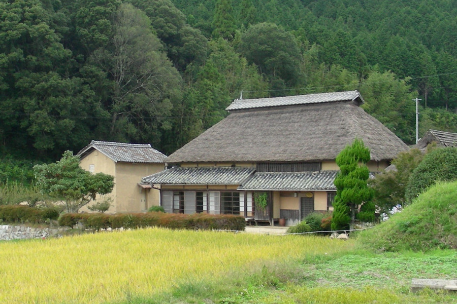 八塔寺国際交流ヴィラ