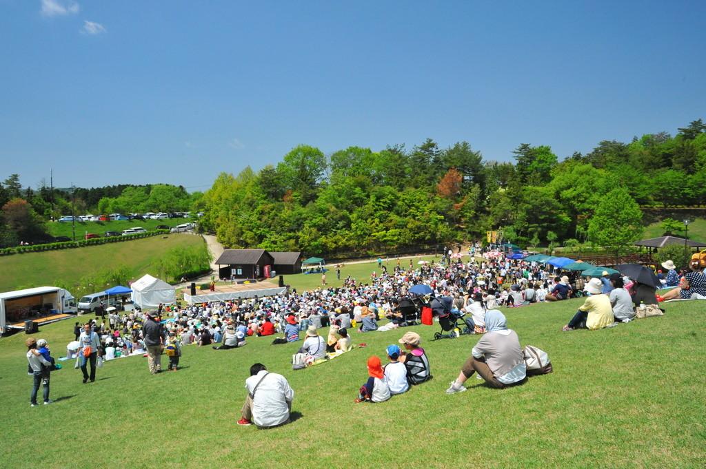 おかやまファーマーズ マーケット ノースヴィレッジ 観光スポット 岡山観光web 公式 岡山県の観光 旅行情報ならココ