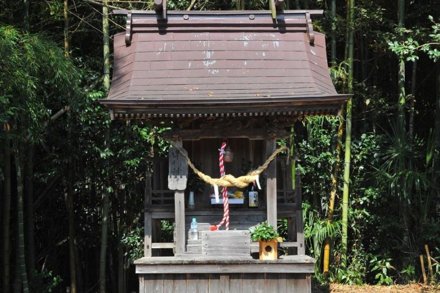 栗柄神社