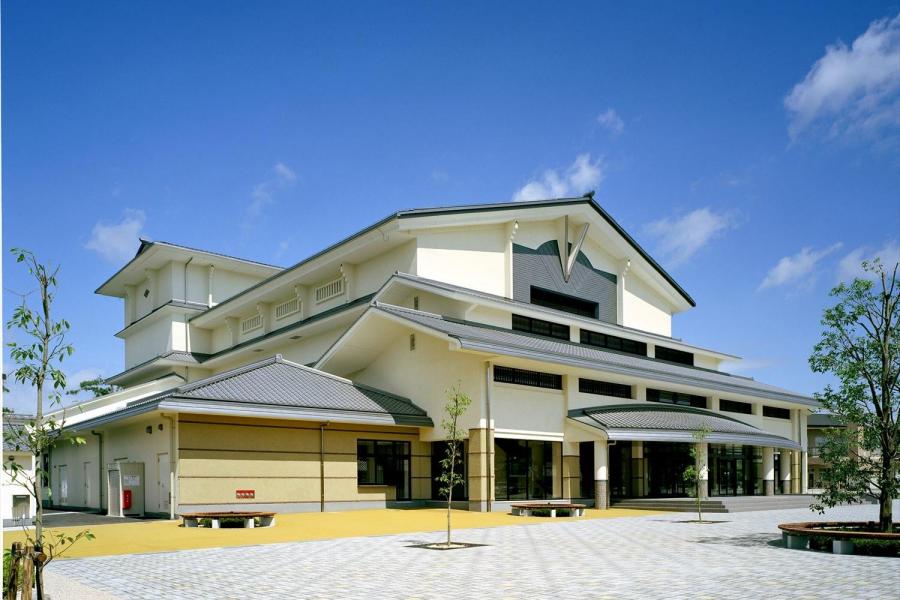 勝央文化ホール
