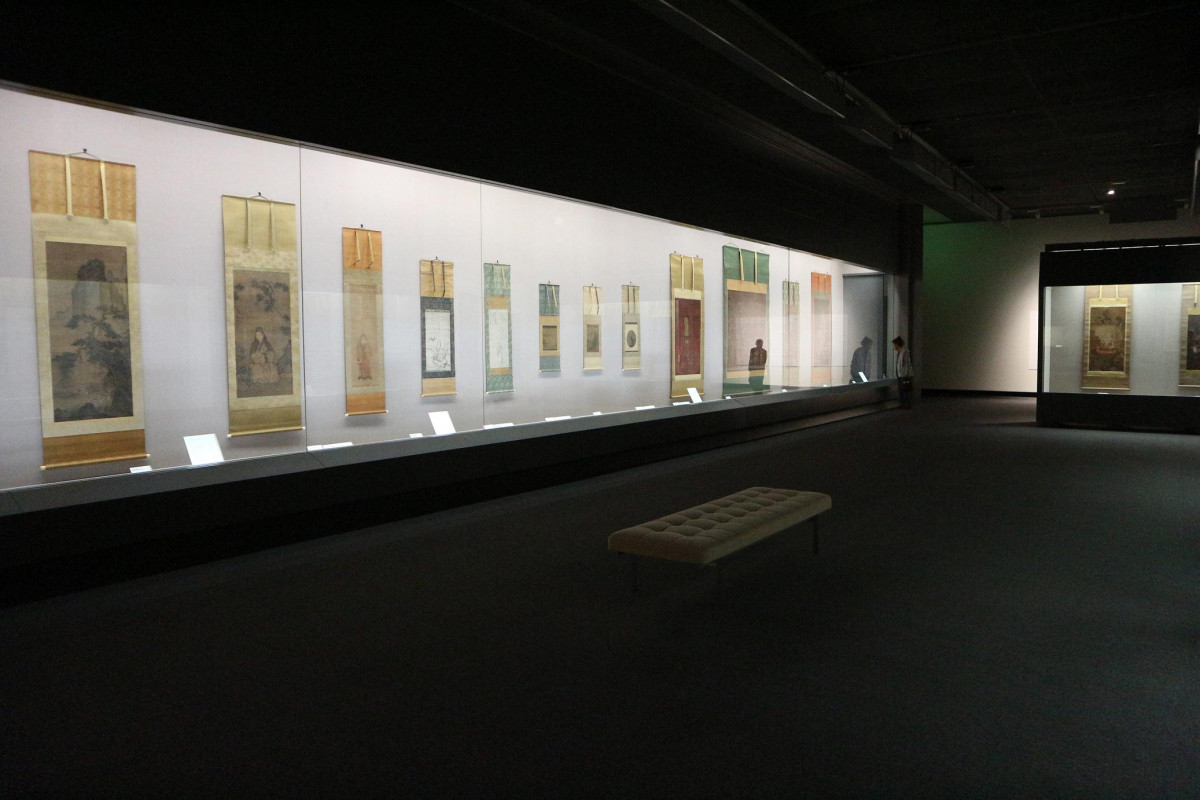 2階展示室