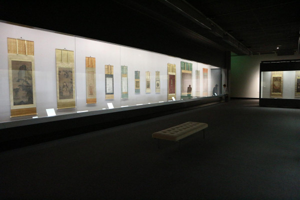 2階展示室