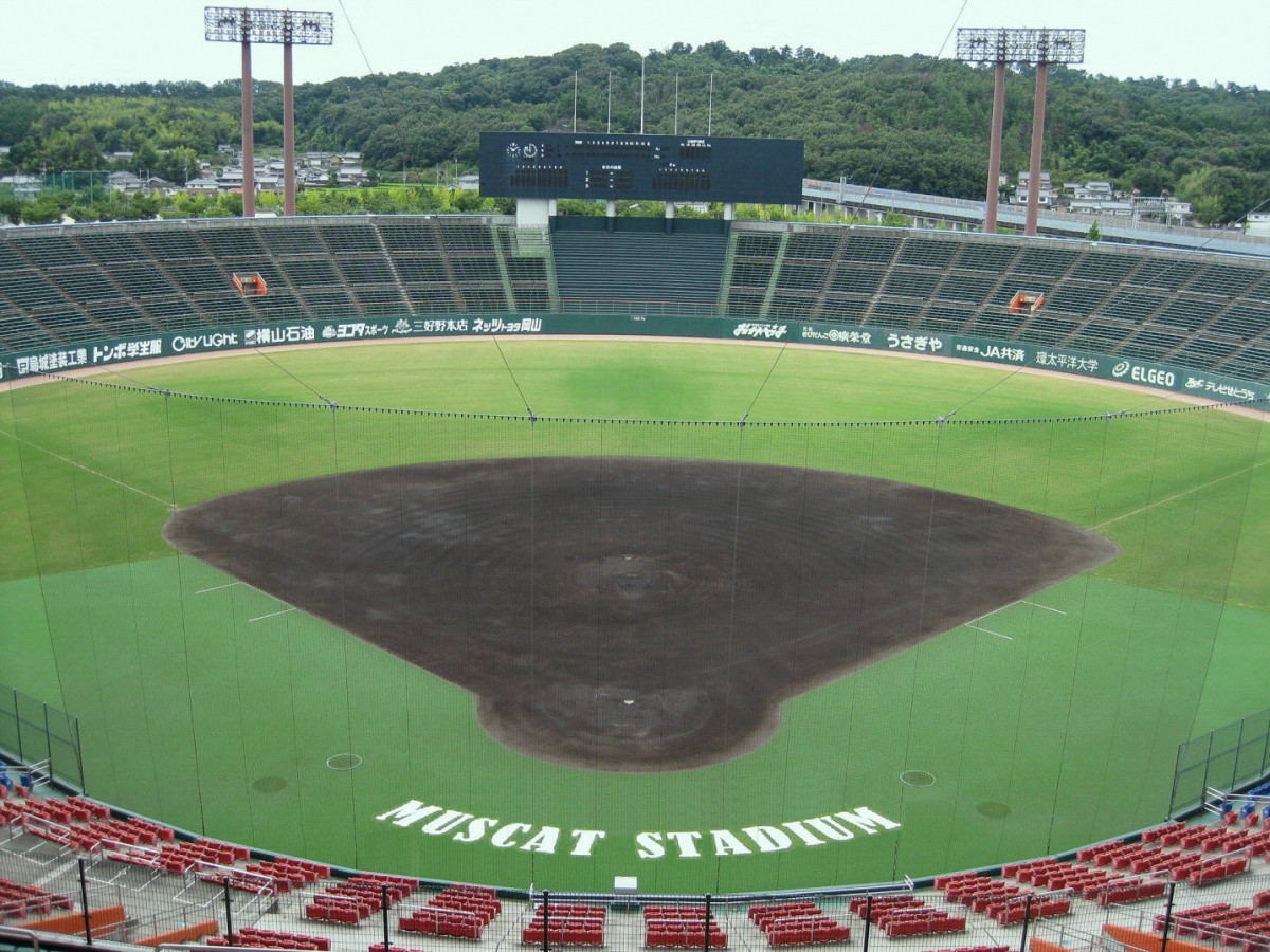 マスカットスタジアム