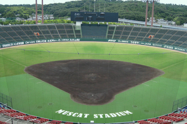 マスカットスタジアム