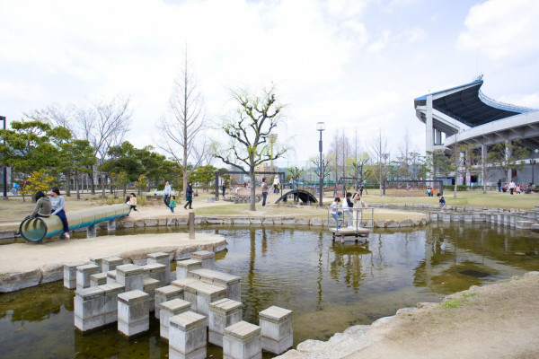 わんぱく広場