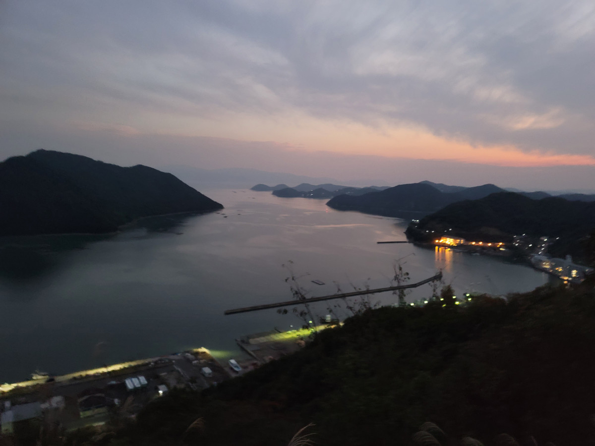 夜景