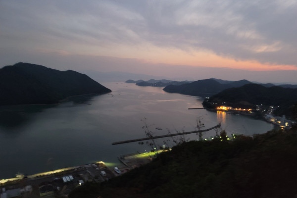 夜景