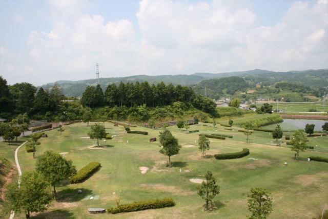 久米南町民運動公園