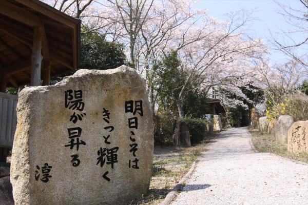 川柳公園・川柳の小径