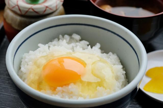 たまごかけごはんの店　食堂 かめっち。