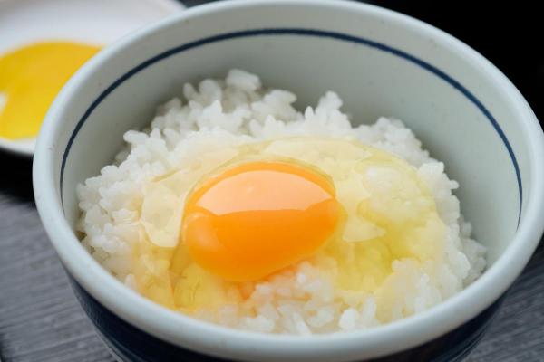 たまごかけごはん