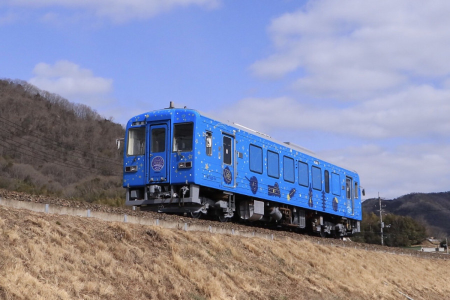 井原鉄道　スタートレイン