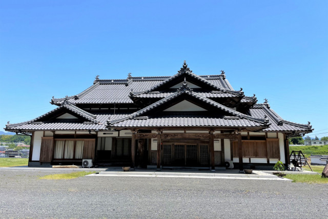 【休業中】勝央町の家 桃李庵