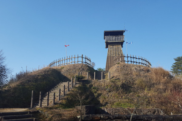 中世夢が原