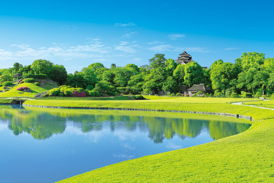 【要申込み】令和6年度　岡山後楽園　和文化体験