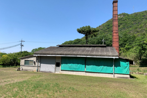 別場所に新設窯