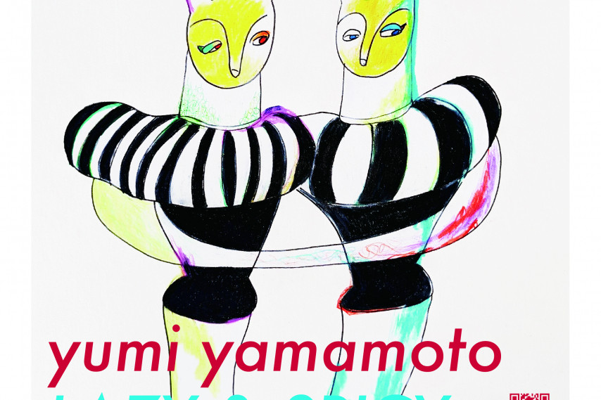 yumi yamamoto　LAZY&SPICY