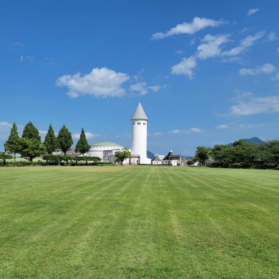 岡山市サウスヴィレッジ
