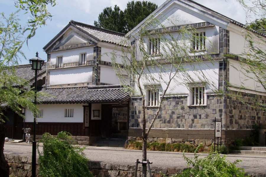 倉敷民藝館