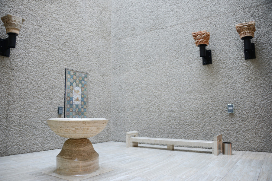 岡山市立オリエント美術館