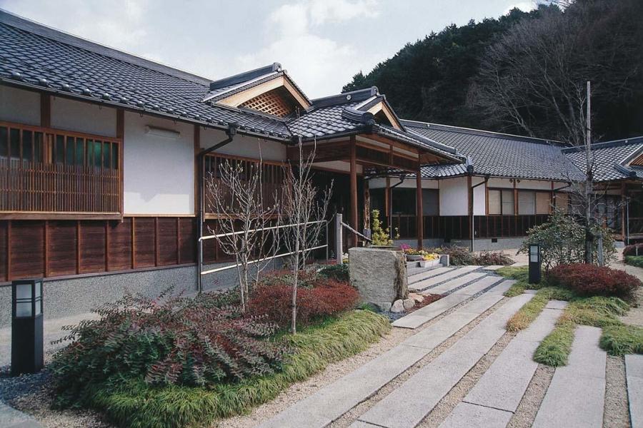 奥吉備ほくぼう「なかつい陣屋」