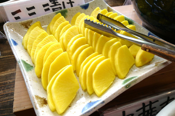 三三漬け