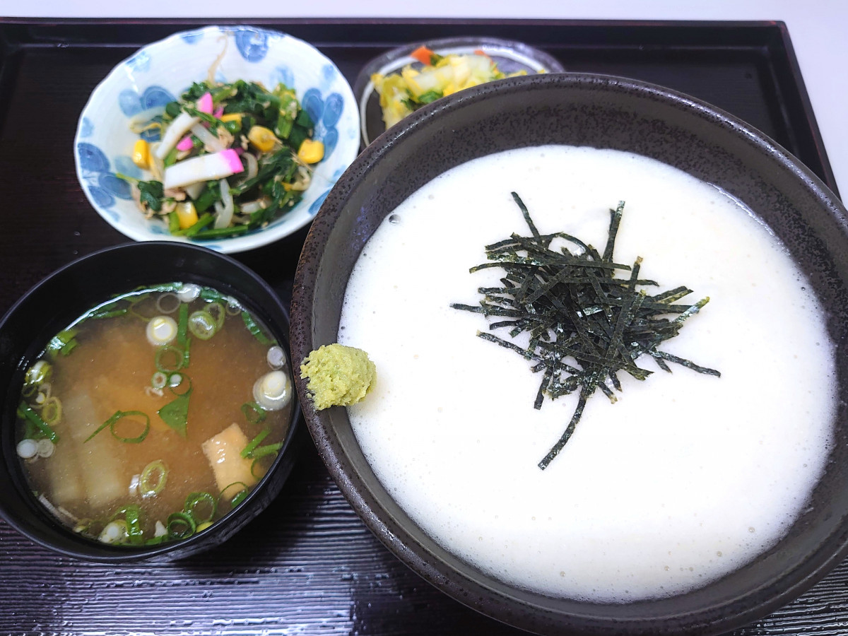 山かけ丼