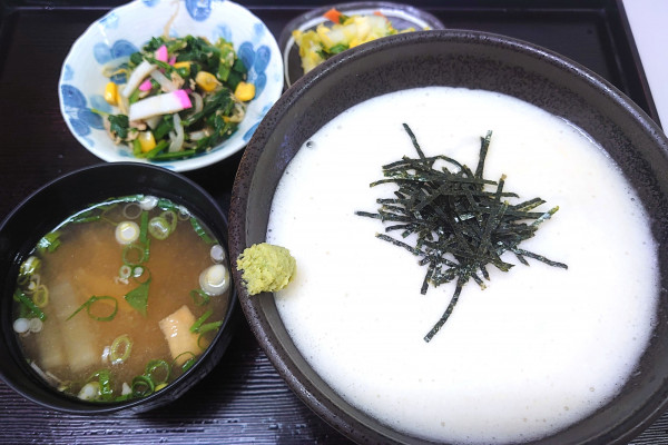 山かけ丼
