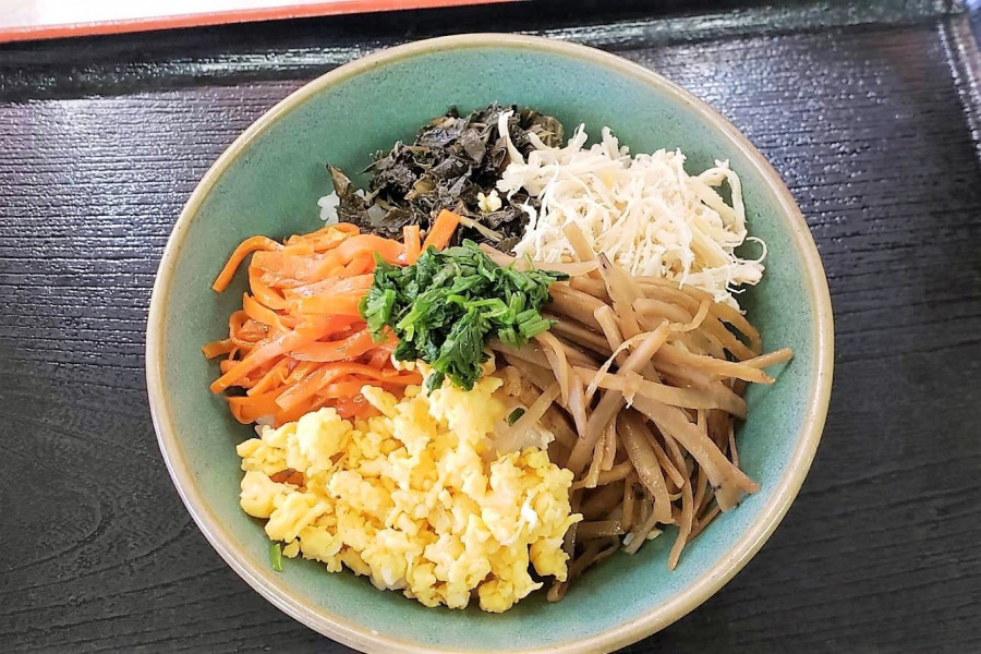 道の駅かもがわ円城　軽食堂
