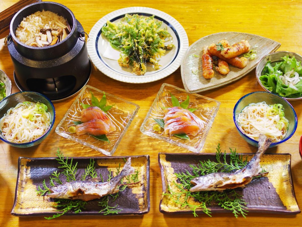 料理