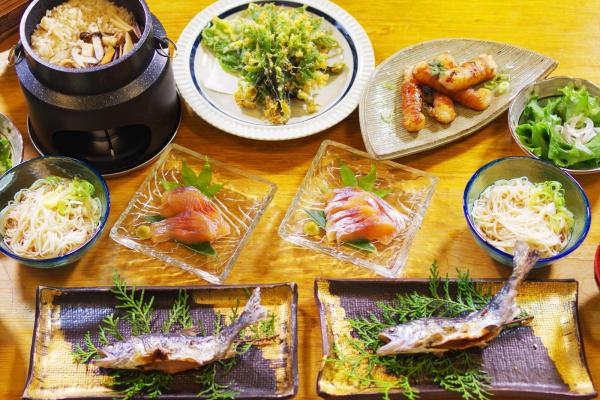 料理