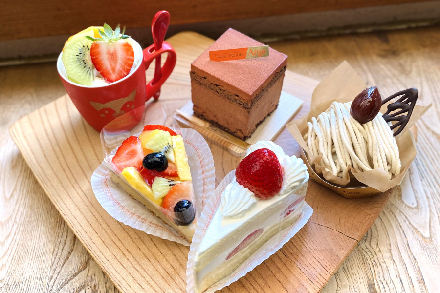 Sweet Factory Ange