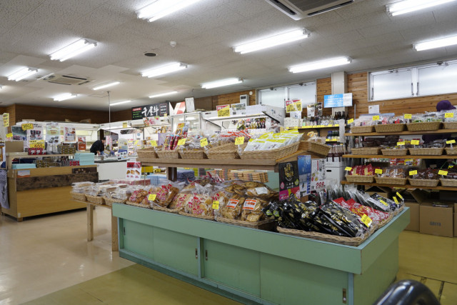 JA晴れの国岡山 あしん広場「特産館」