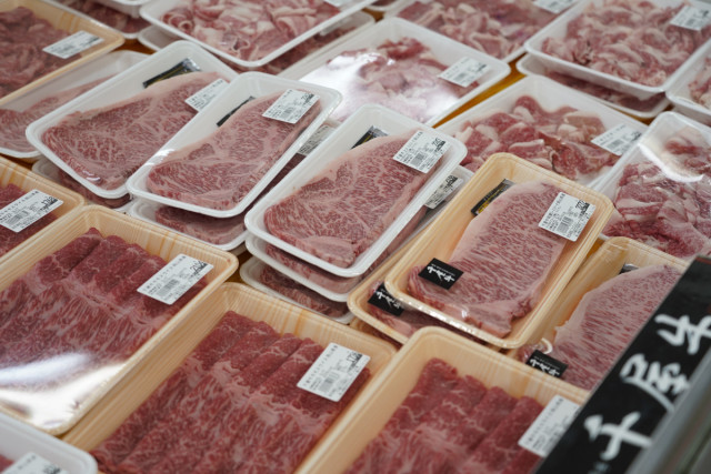 JA晴れの国岡山 あしん広場「特産館」