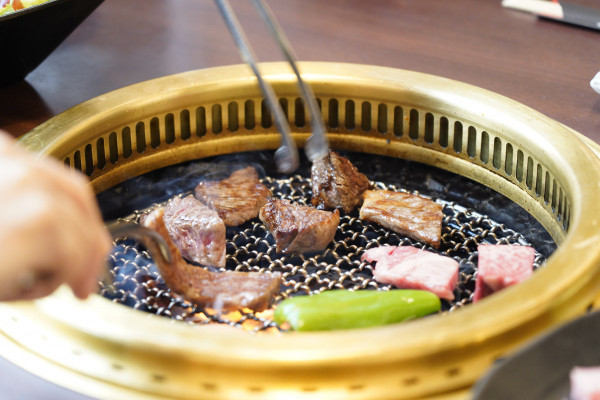 焼肉千屋牛