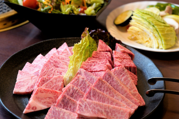 焼肉千屋牛