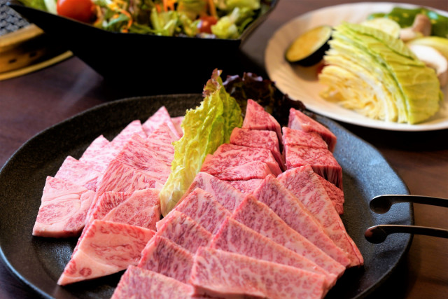 JA晴れの国岡山 あしん広場「特産館」