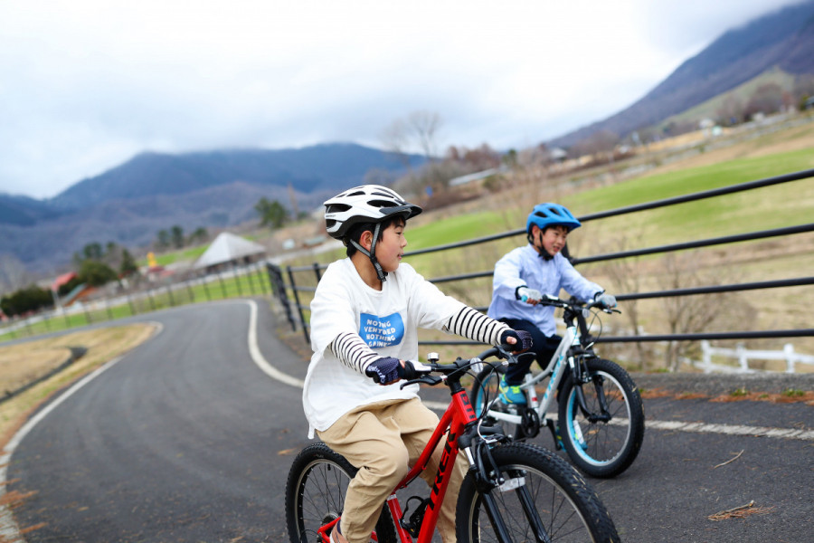 【岡山・鳥取】大自然の中でサイクリングや動物と遊ぶ！家族で行く1泊2日の旅