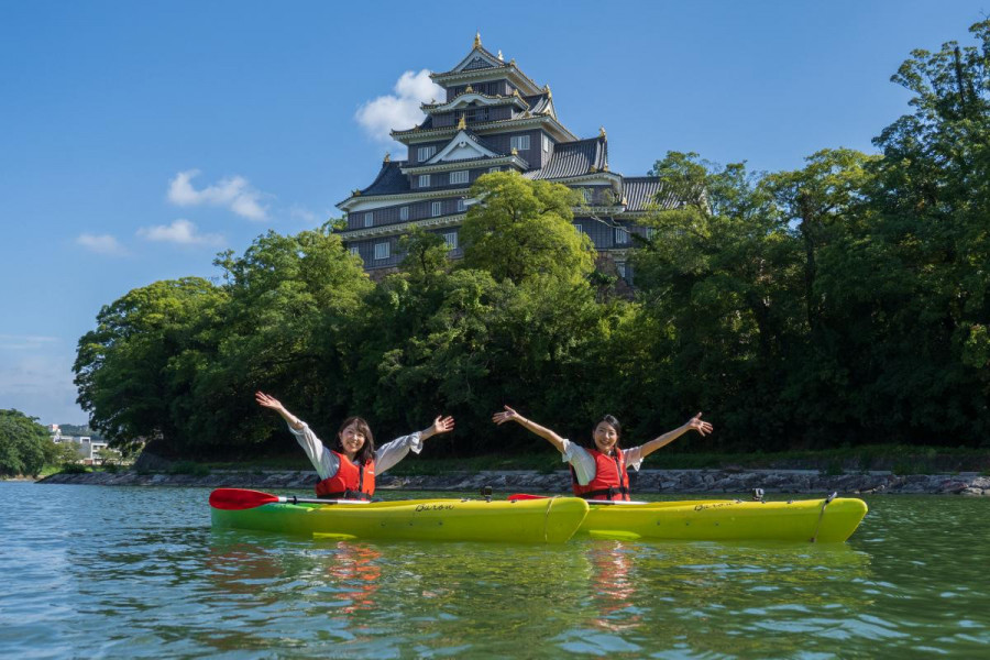 カヌーパークOKAYAMA