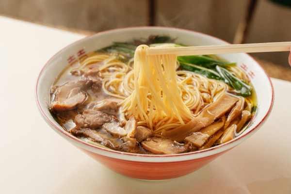 笠岡ラーメン