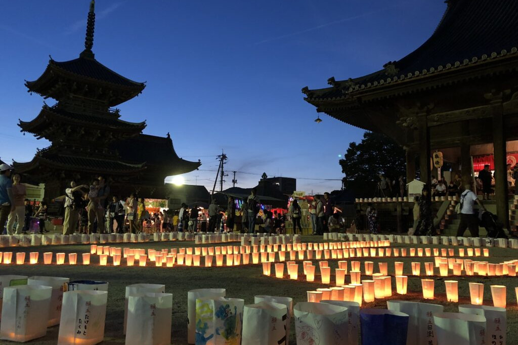 【2025年】西大寺観音院 水まつり