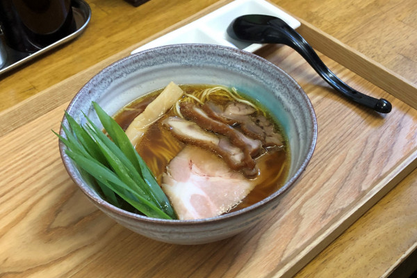 半ラーメン（麺屋千鳥）※ラータク利用者限定