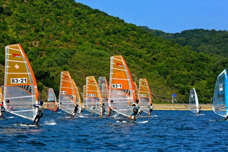 第42回 岡山ボードセイリング大会