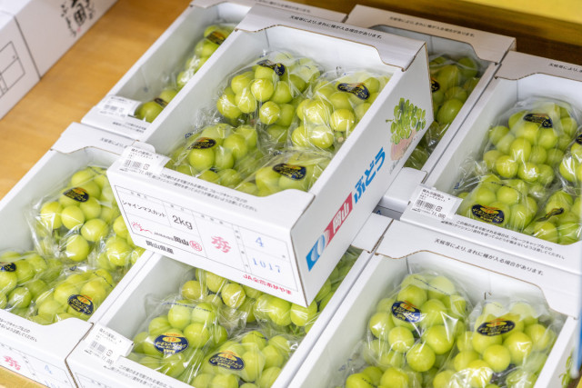 JA晴れの国岡山　船穂直売所